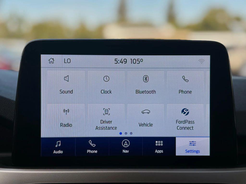 used 2020 Ford Escape car, priced at $14,299