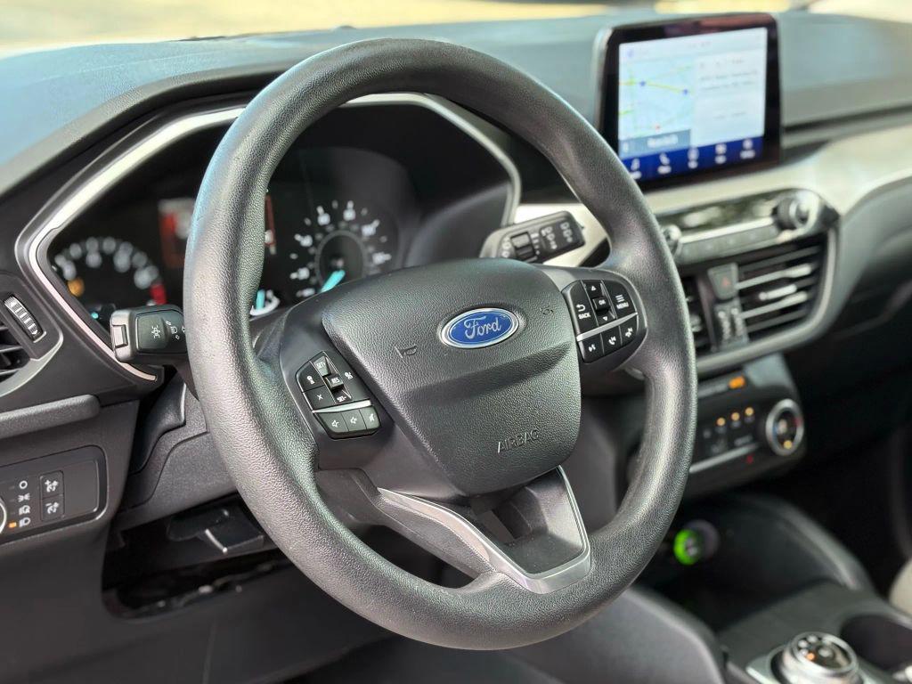 used 2020 Ford Escape car, priced at $14,299