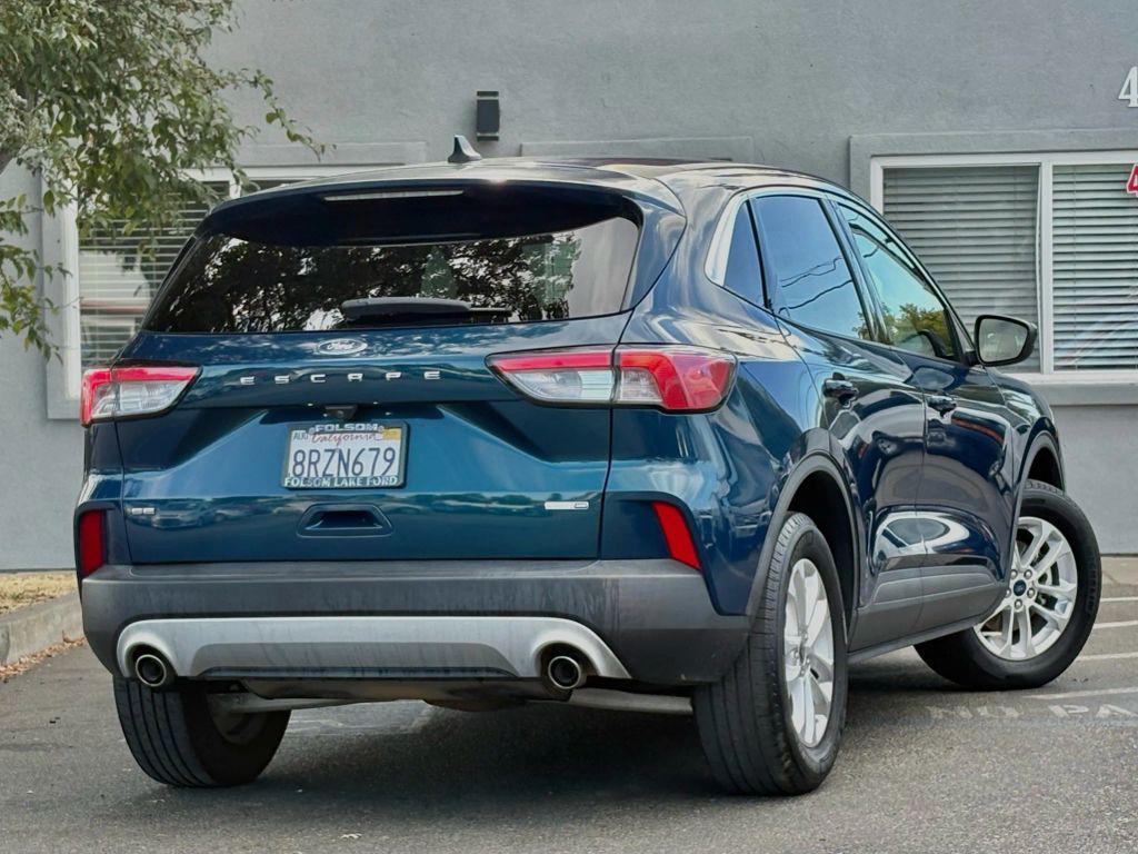 used 2020 Ford Escape car, priced at $14,299