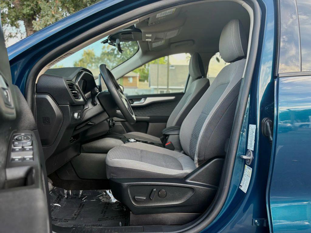used 2020 Ford Escape car, priced at $14,299