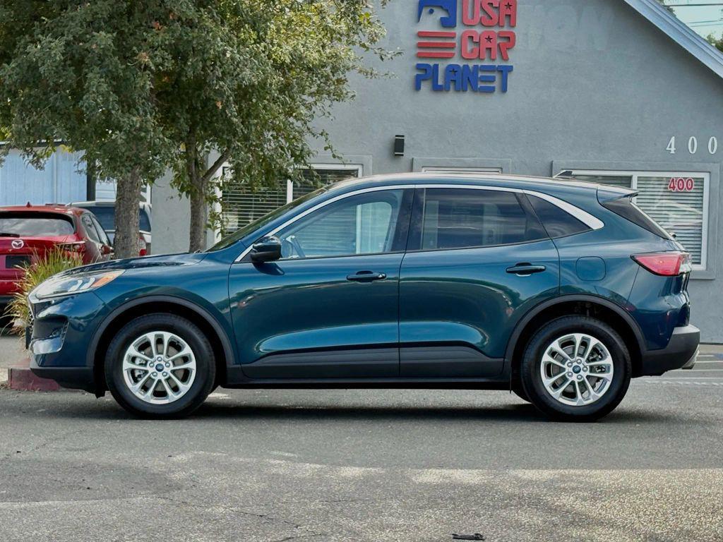 used 2020 Ford Escape car, priced at $14,299