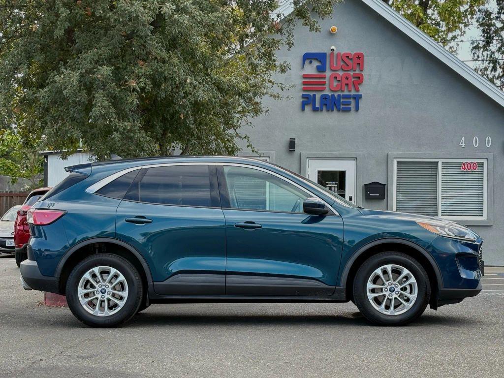 used 2020 Ford Escape car, priced at $14,299