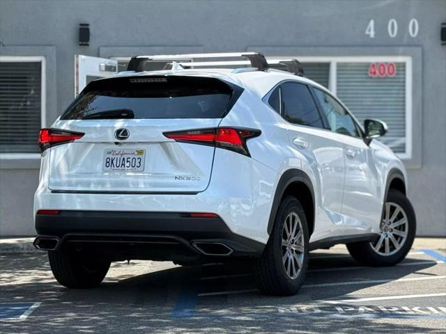 used 2019 Lexus NX 300 car, priced at $22,999