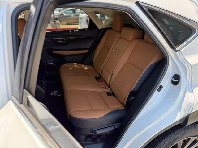 used 2019 Lexus NX 300 car, priced at $22,999