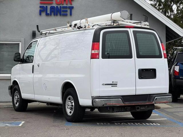 used 2014 Chevrolet Express 2500 car, priced at $11,999