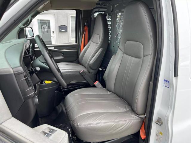 used 2014 Chevrolet Express 2500 car, priced at $11,999