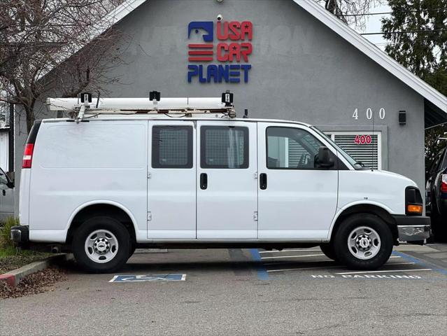 used 2014 Chevrolet Express 2500 car, priced at $11,999