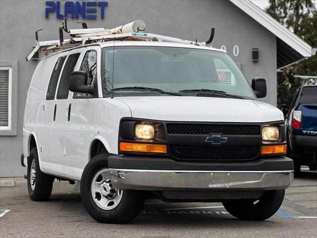 used 2014 Chevrolet Express 2500 car, priced at $11,999