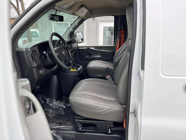 used 2014 Chevrolet Express 2500 car, priced at $11,999