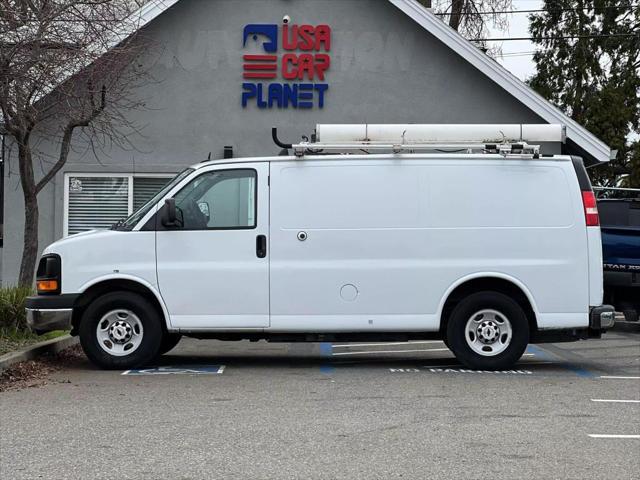 used 2014 Chevrolet Express 2500 car, priced at $11,999