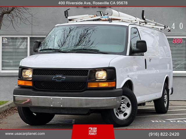 used 2014 Chevrolet Express 2500 car, priced at $11,999