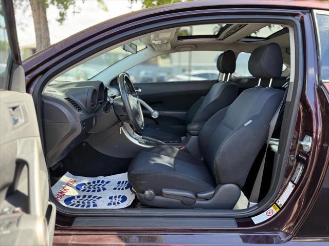 used 2009 Scion tC car, priced at $5,999