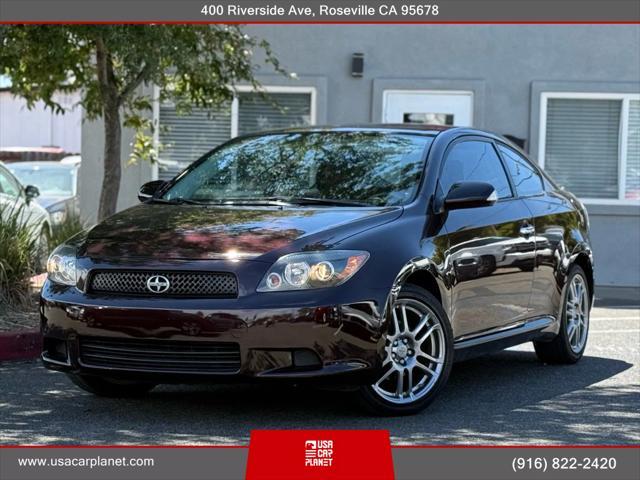 used 2009 Scion tC car, priced at $5,999