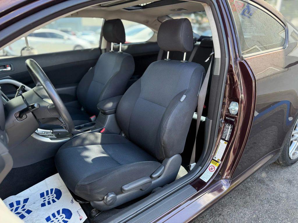 used 2009 Scion tC car, priced at $5,999