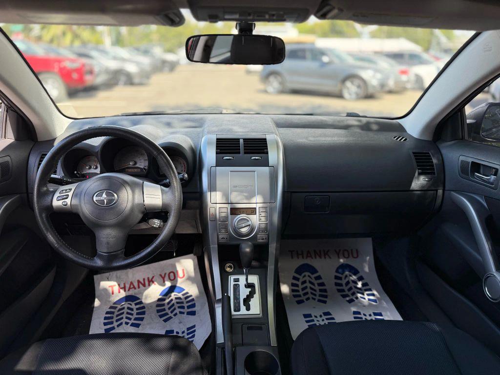 used 2009 Scion tC car, priced at $5,999