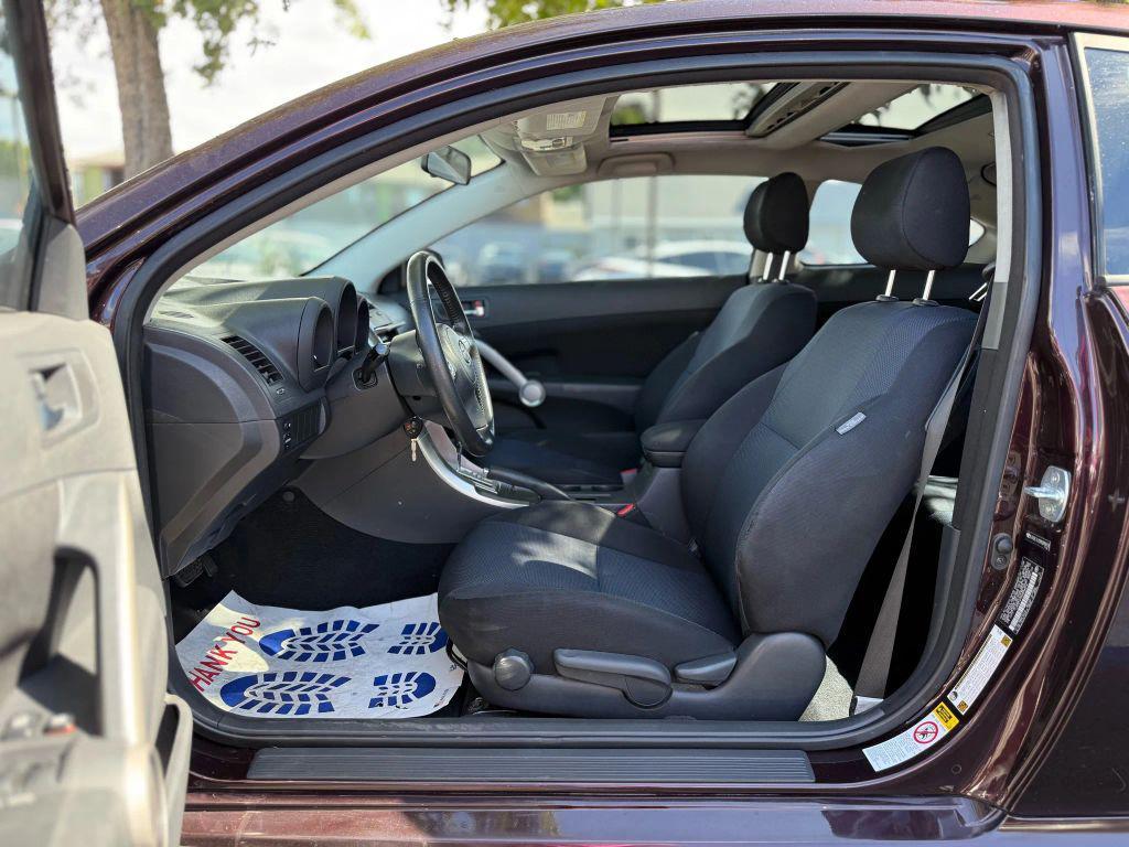 used 2009 Scion tC car, priced at $5,999