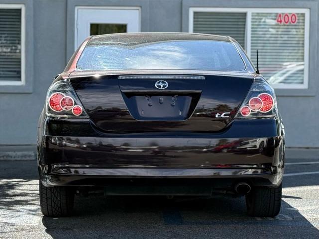 used 2009 Scion tC car, priced at $5,999