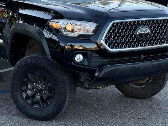 used 2019 Toyota Tacoma car, priced at $28,999