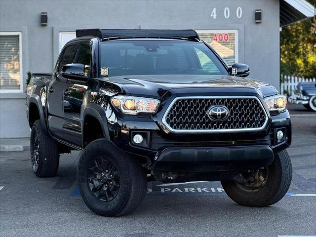 used 2019 Toyota Tacoma car, priced at $28,999