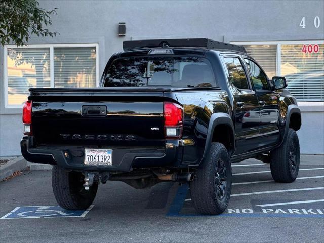 used 2019 Toyota Tacoma car, priced at $28,999