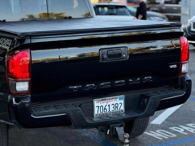 used 2019 Toyota Tacoma car, priced at $28,999