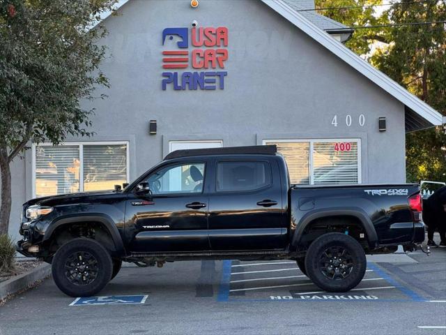 used 2019 Toyota Tacoma car, priced at $28,999