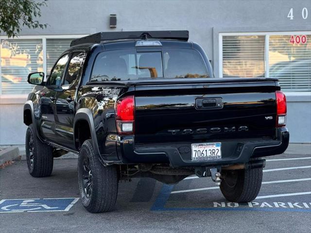 used 2019 Toyota Tacoma car, priced at $28,999