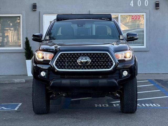 used 2019 Toyota Tacoma car, priced at $28,999