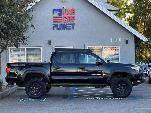 used 2019 Toyota Tacoma car, priced at $28,999