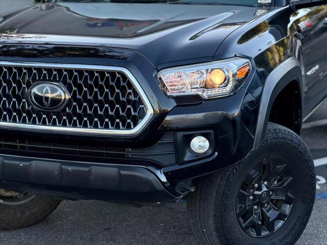 used 2019 Toyota Tacoma car, priced at $28,999