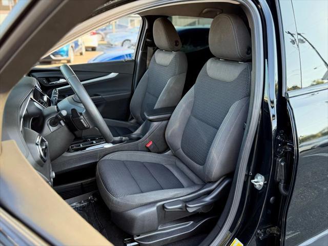 used 2023 Chevrolet Bolt EUV car, priced at $13,999