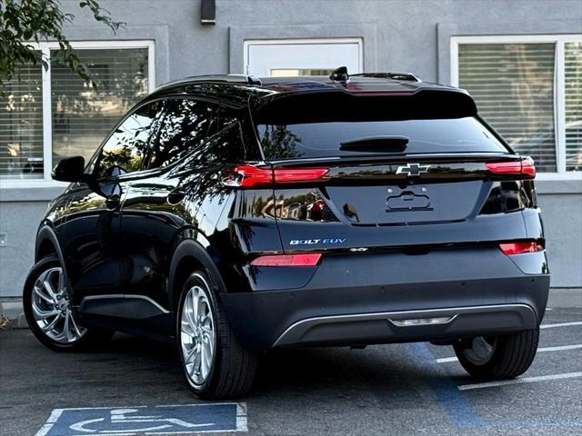 used 2023 Chevrolet Bolt EUV car, priced at $13,999