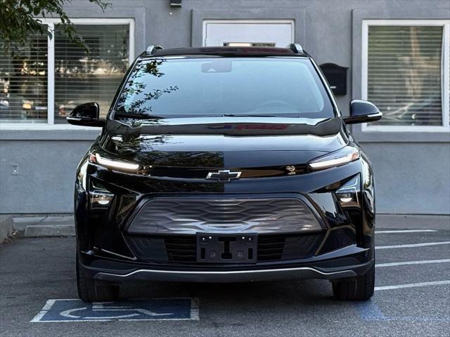 used 2023 Chevrolet Bolt EUV car, priced at $13,999