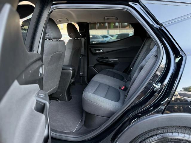 used 2023 Chevrolet Bolt EUV car, priced at $13,999