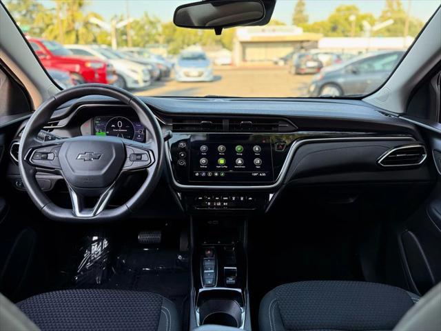 used 2023 Chevrolet Bolt EUV car, priced at $13,999