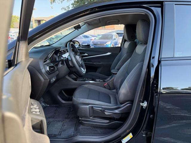 used 2023 Chevrolet Bolt EUV car, priced at $13,999