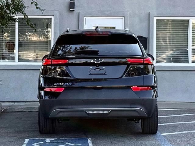 used 2023 Chevrolet Bolt EUV car, priced at $13,999