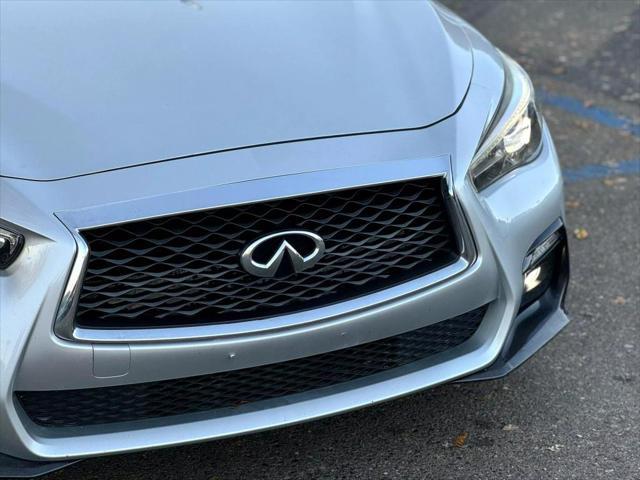 used 2018 INFINITI Q50 car, priced at $14,999