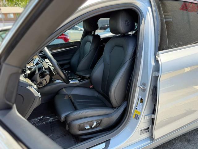 used 2019 BMW 530e car, priced at $20,899