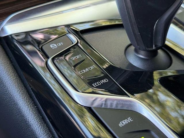 used 2019 BMW 530e car, priced at $20,899