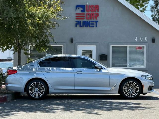 used 2019 BMW 530e car, priced at $20,899