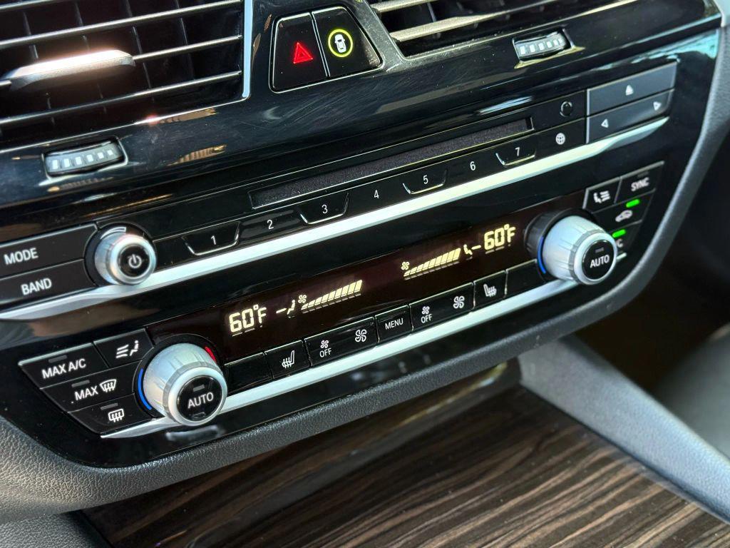 used 2019 BMW 530e car, priced at $21,799