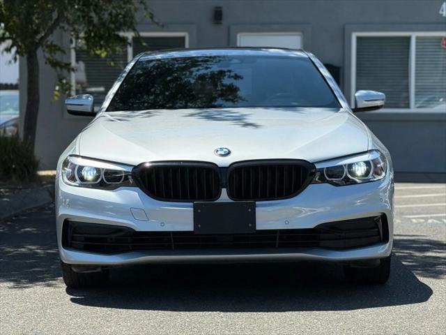 used 2019 BMW 530e car, priced at $20,899