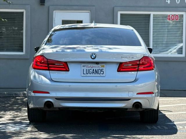 used 2019 BMW 530e car, priced at $20,899