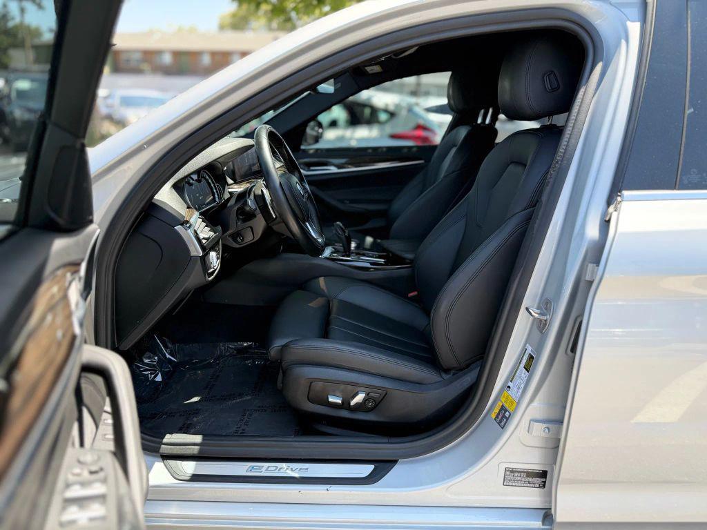 used 2019 BMW 530e car, priced at $21,799