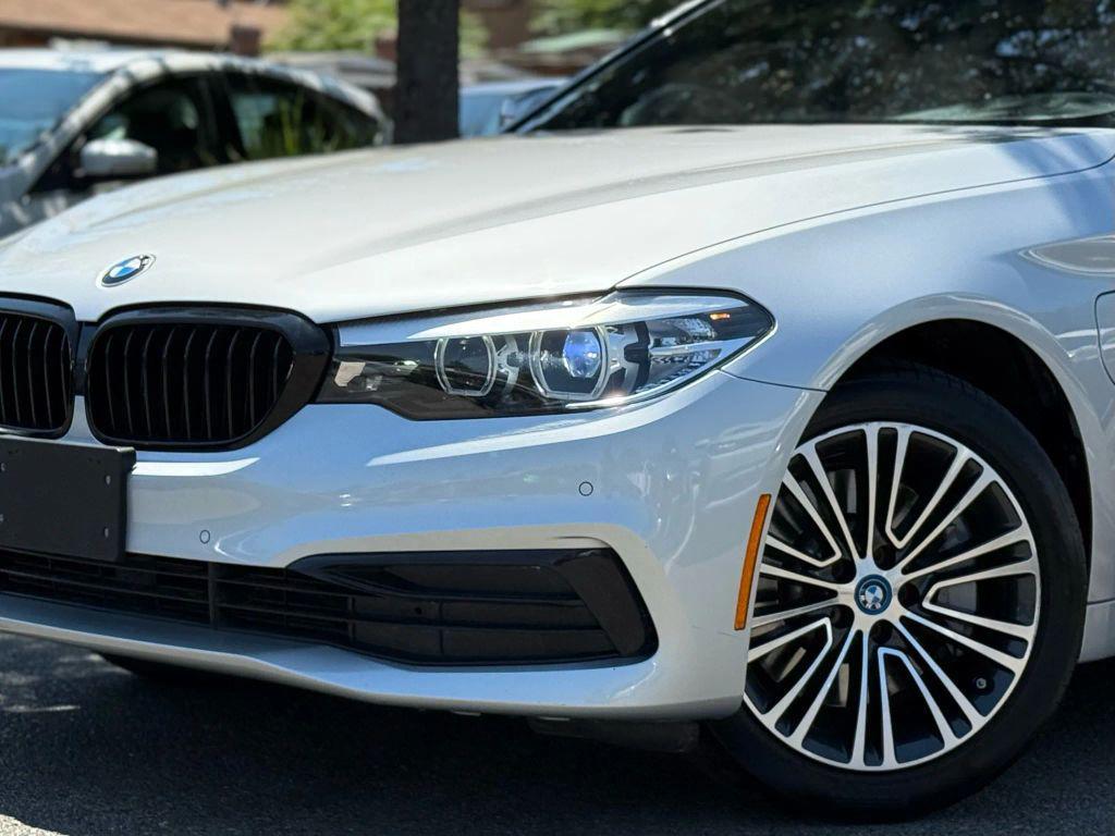 used 2019 BMW 530e car, priced at $21,799