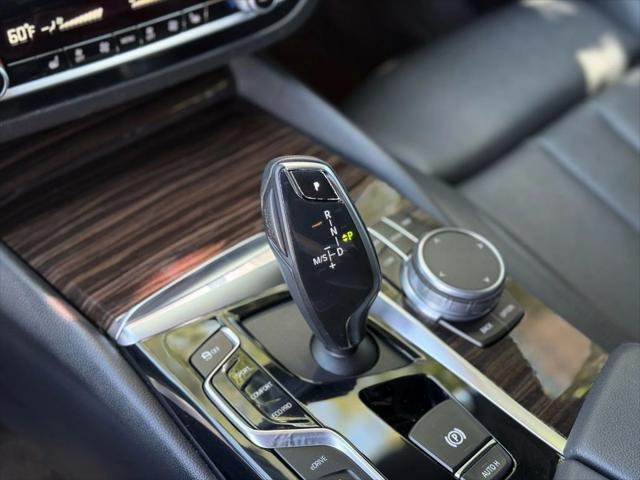 used 2019 BMW 530e car, priced at $20,899