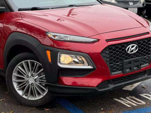 used 2020 Hyundai Kona car, priced at $9,999