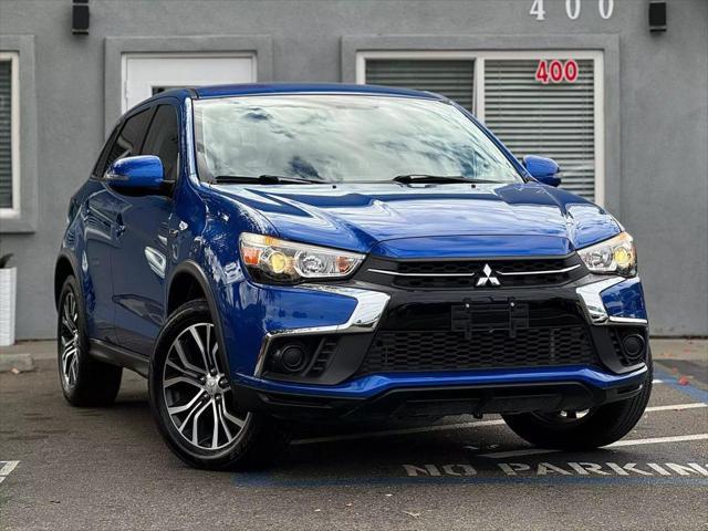 used 2019 Mitsubishi Outlander Sport car, priced at $11,299