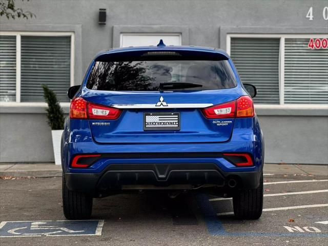 used 2019 Mitsubishi Outlander Sport car, priced at $11,299